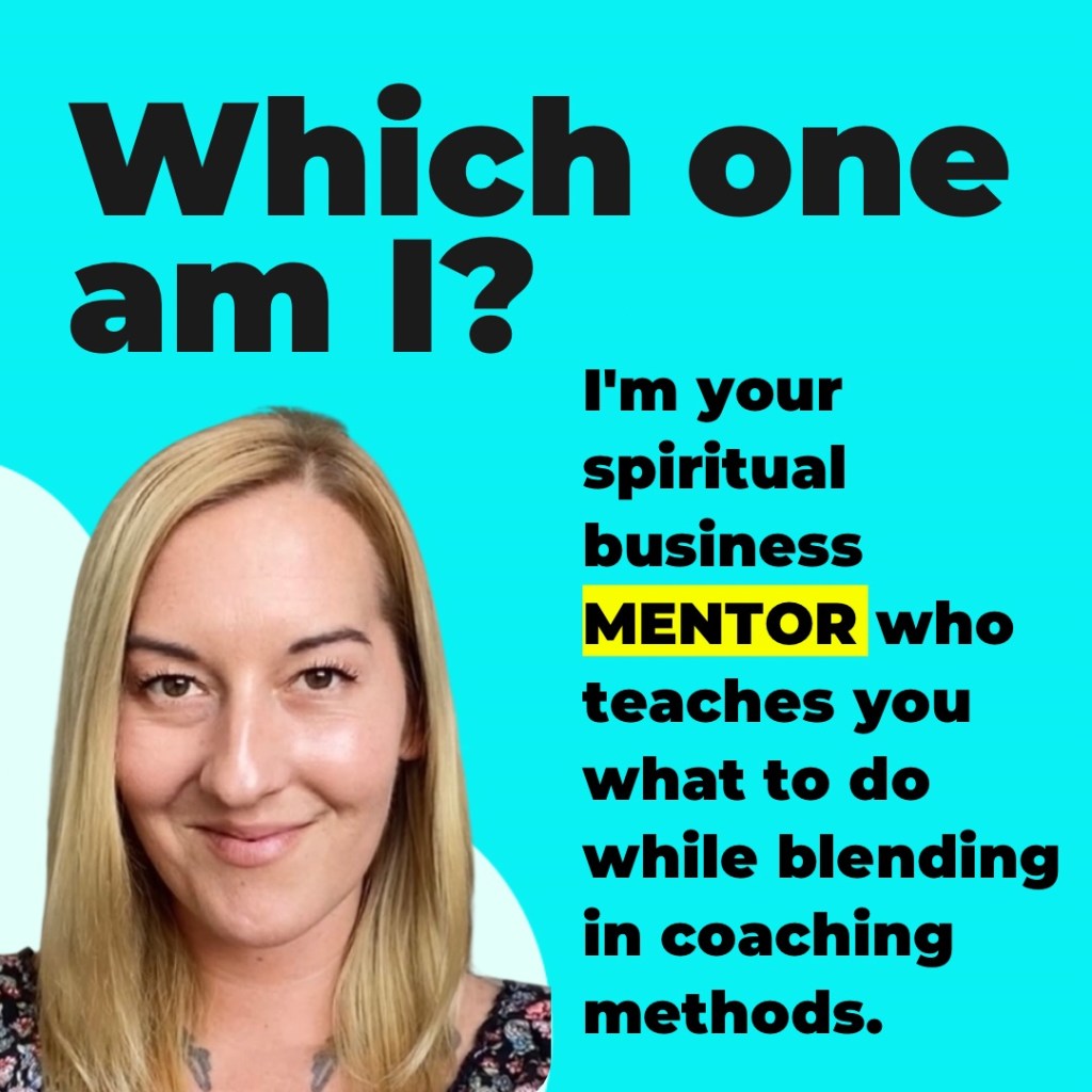 Timi Orosz spiritual business mentor and coach 