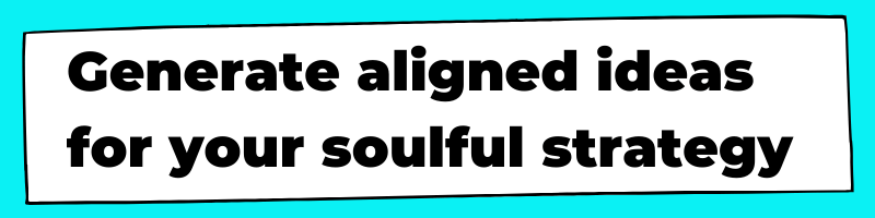 ideas for a spiritual business 